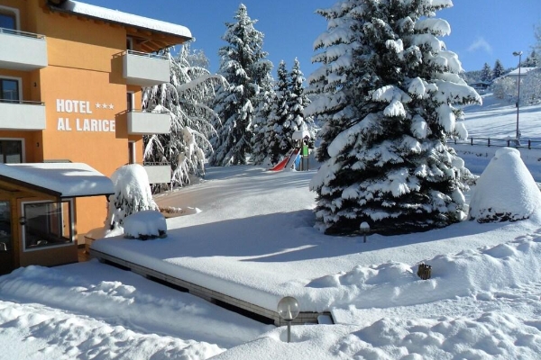 Hotel e Appartamenti Al Larice